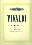 Konzert a-Moll PV 35 / RV 418 