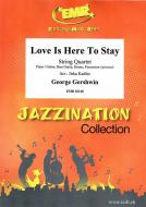 Love Is Here to Stay Standard