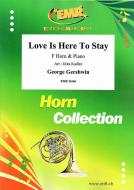 Love Is Here To Stay Standard