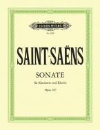Clarinet Sonata Op. 167 