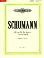 Album for the Young op. 68; Scenes from Childhood op. 15 