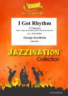 I Got Rhythm Standard
