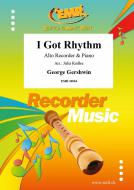 I Got Rhythm Standard