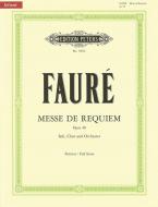 Requiem Op. 48 