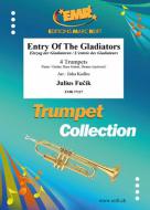 Entry Of The Gladiators Standard