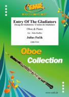 Entry Of The Gladiators Standard