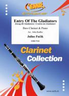 Entry Of The Gladiators Standard