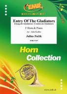 Entry Of The Gladiators Standard