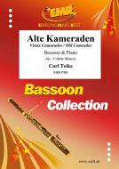 Alte Kameraden Standard