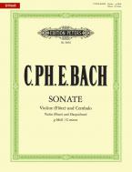 Sonata in G minor 