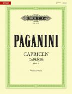 24 Caprices Op. 1 