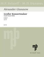 Grand Concert Waltz Eb Major Op. 41 Standard