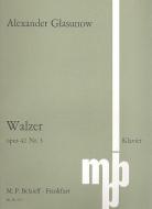 Waltz D Major Op. 42/3 