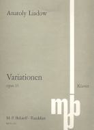 Variations Op. 35 