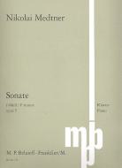 Sonata F Minor op. 5 Standard