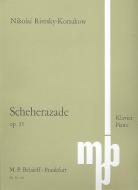 Sheherazade Op. 35 