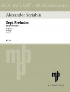 Seven Preludes Op. 17 Standard