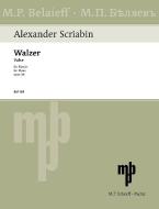 Waltz Ab Major Op. 38 Standard
