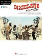 Dixieland Favorites - Clarinet 