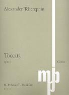 Toccata D Minor Op. 1 
