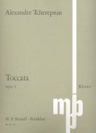 Toccata D Minor Op. 1 