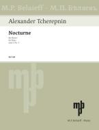 Nocturne op. 2/1 Standard