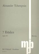 Seven Studies Op. 56 