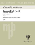 Piano Concerto No 1 F Minor Op. 92 Standard