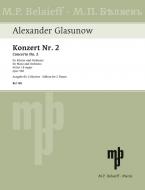 Piano Concerto No 2 B Major Op. 100 Standard