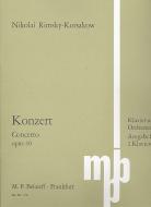 Piano Concerto C# Minor Op. 30 