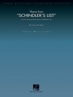 Theme from Schindler's List (Cello and Orchestra) 