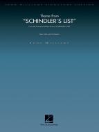 Theme from Schindler's List (Cello and Orchestra) 