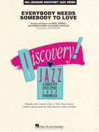 Everybody Needs Somebody to Love Standard
