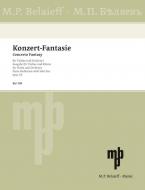 Concert Fantasy Op. 33 on Russian Themes Standard