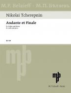Andante and Finale Standard