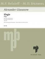 Elegy op. 44 Standard