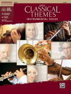 Easy Classical Themes - Instrumental Solos for Viola 