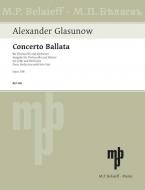 Concerto Ballata C Major Op. 108 Standard