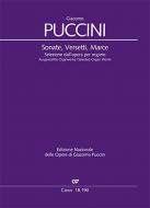 Sonate, Versetti, Marce Standard
