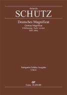 Deutsches Magnificat 'Meine Seele erhebt den Herrn' 