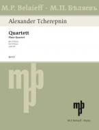 Flute Quartet Op. 60 Standard