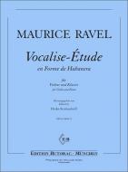 Vocalise-Etude 