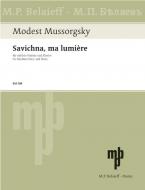 Savichna, ma lumière Standard
