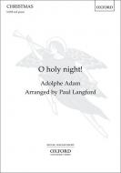 O holy night! 