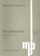 The Seasons Op. 67 Standard