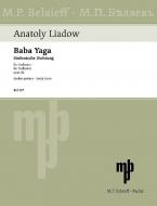 Baba Yaga op. 56 Standard