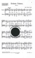 Erlöste Tränen 