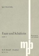 Le Faune et la Bergère op. 2 