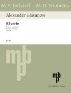 Rêverie Db Major Op. 24 Standard