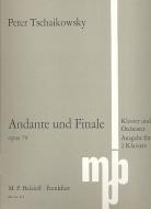 Andante And Finale Op. 79 